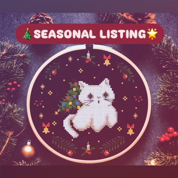 Hello Kitty Stickers & Memo Book with bonus items 🌲 - Picture 9 of 13